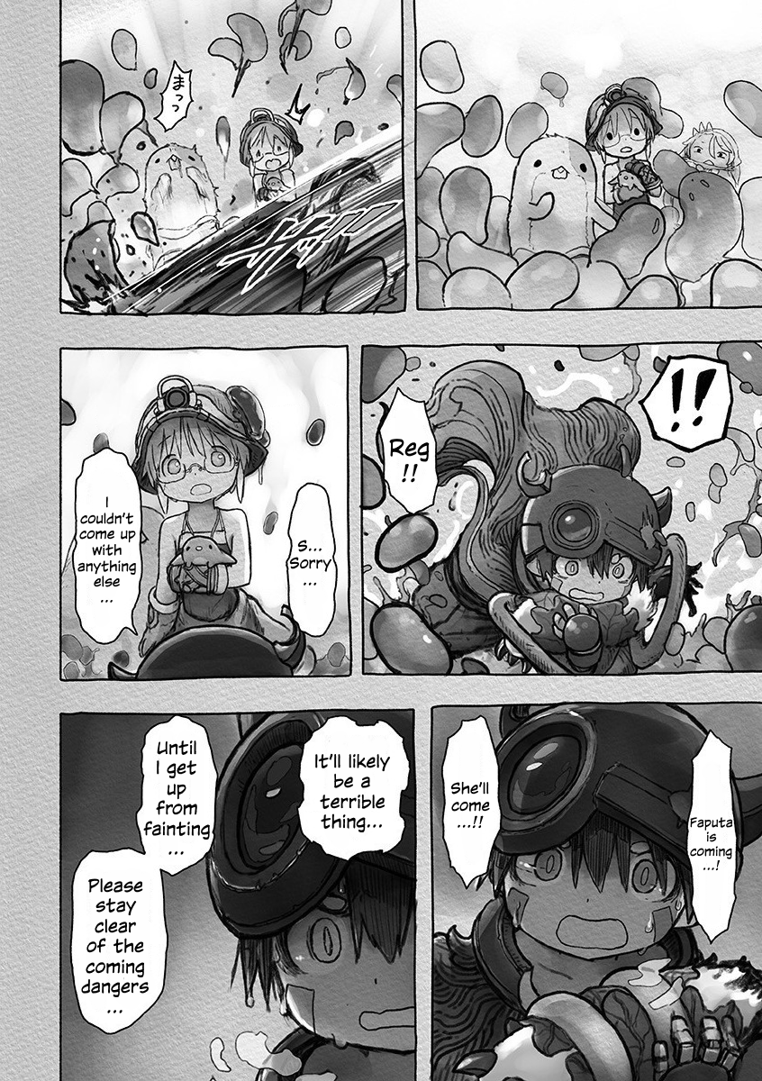 Made in Abyss Chapter 53 13